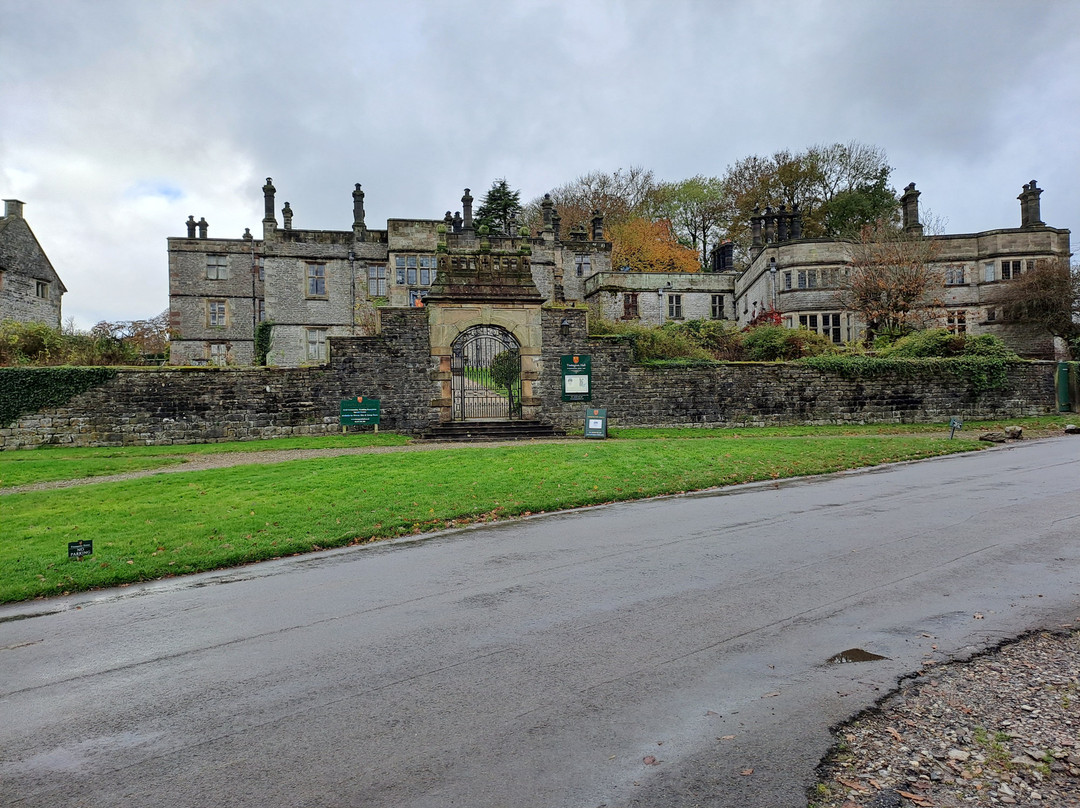 Tissington Hall景点图片
