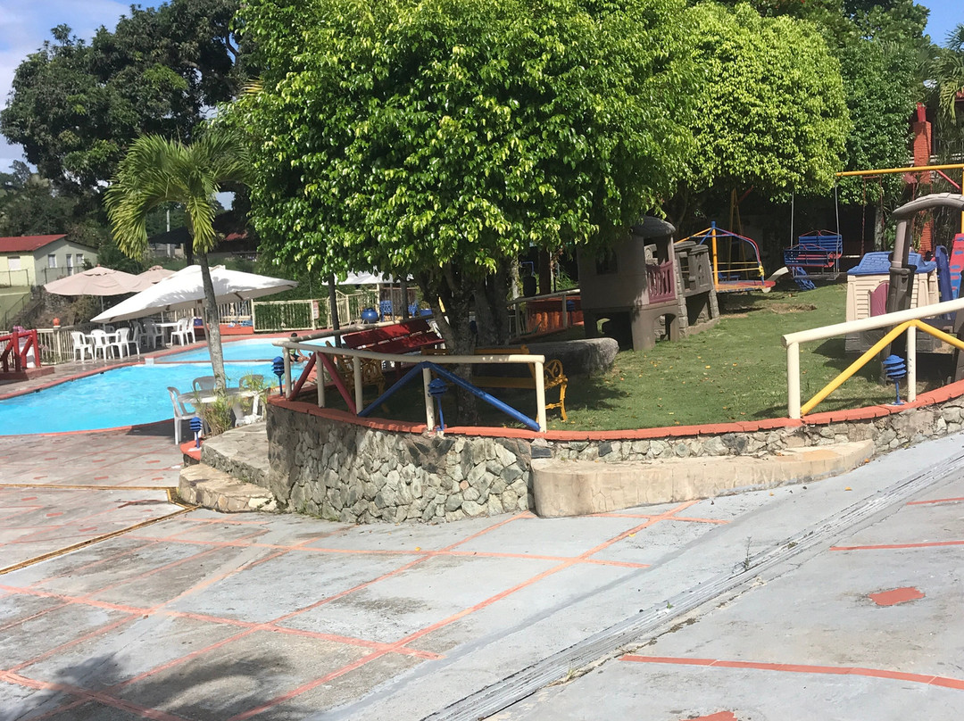 Jarabacoa river club hotel