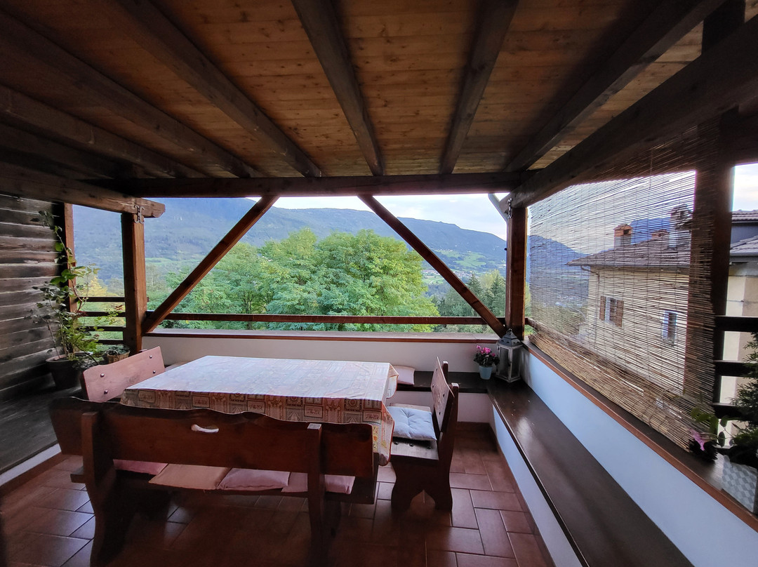 Maso Azzurro Chalet主图