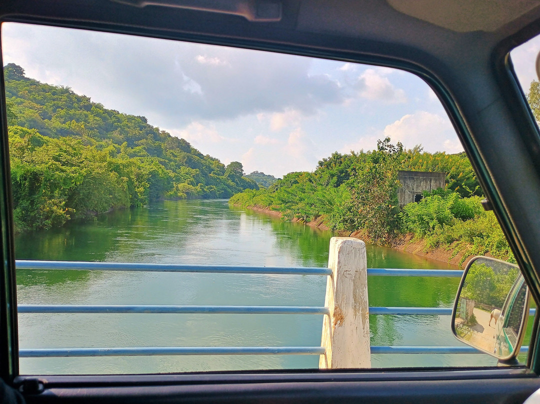 Bhadra River Project Dam景点图片
