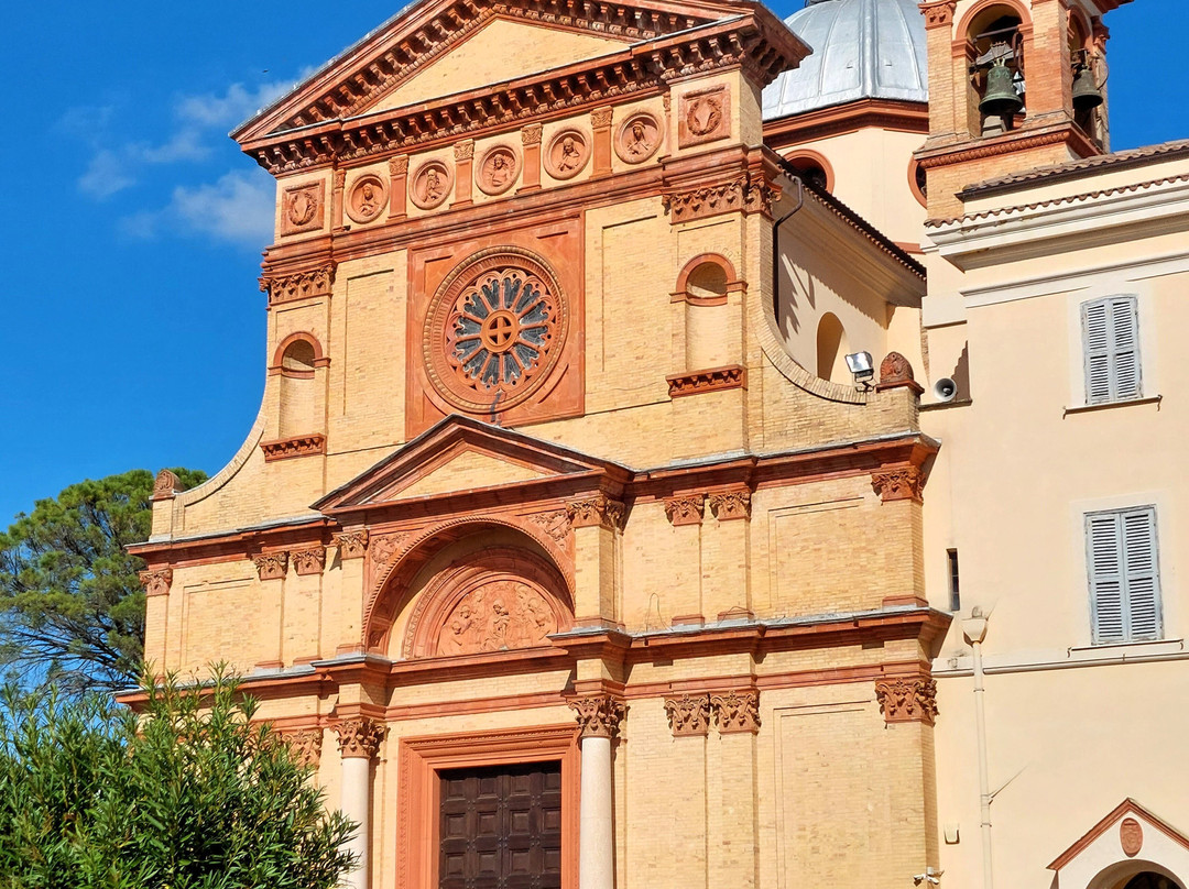 Santuario Madonna Del Carmine景点图片