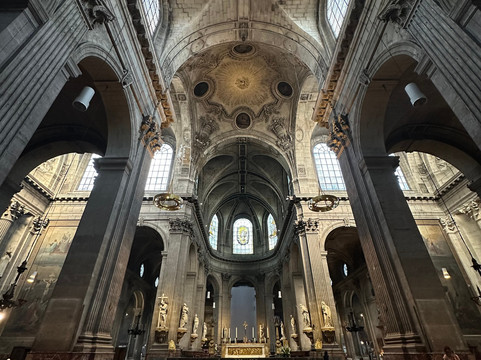 SLL Paris Tours-巴黎必去景点