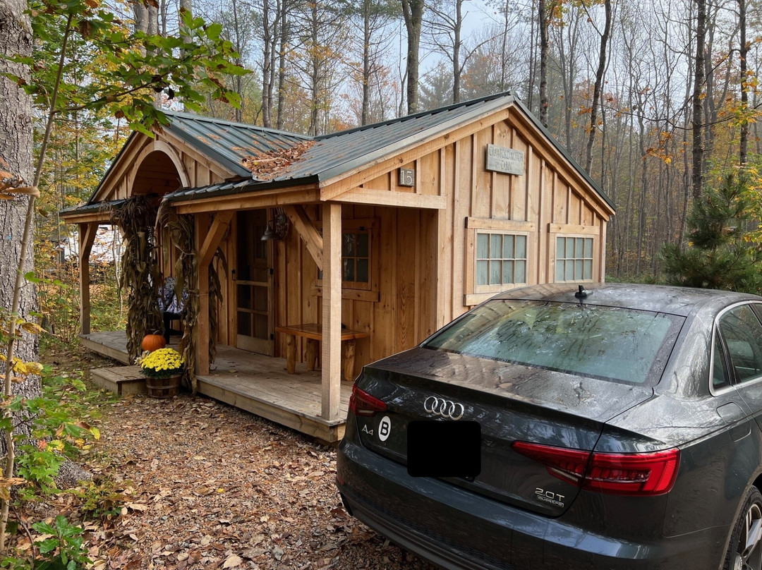 Alpine Garden Glamping