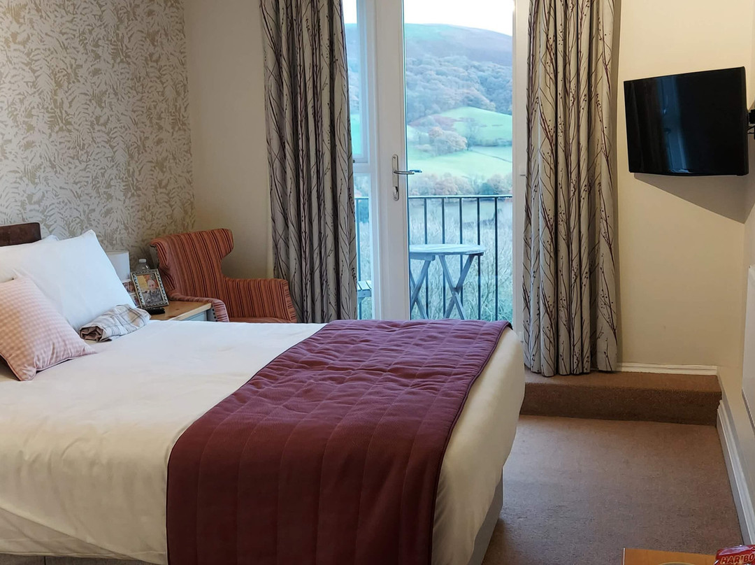 郎迈德酒店主图