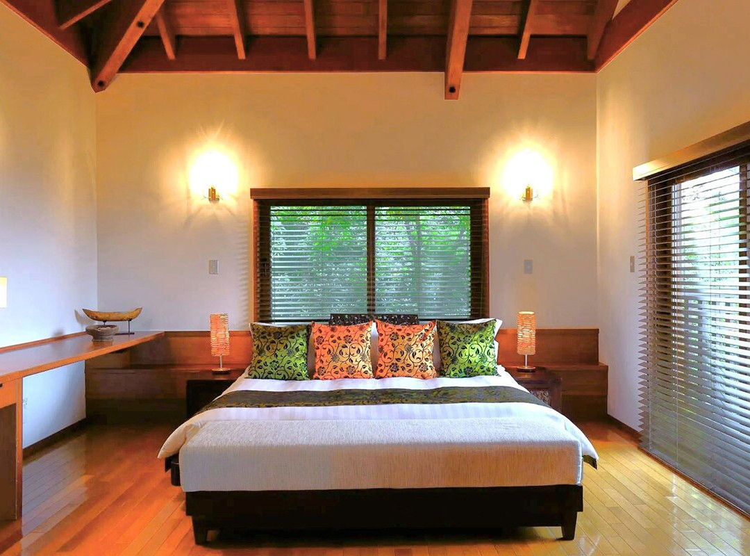 商揭罗酒店及水疗屋久岛主图