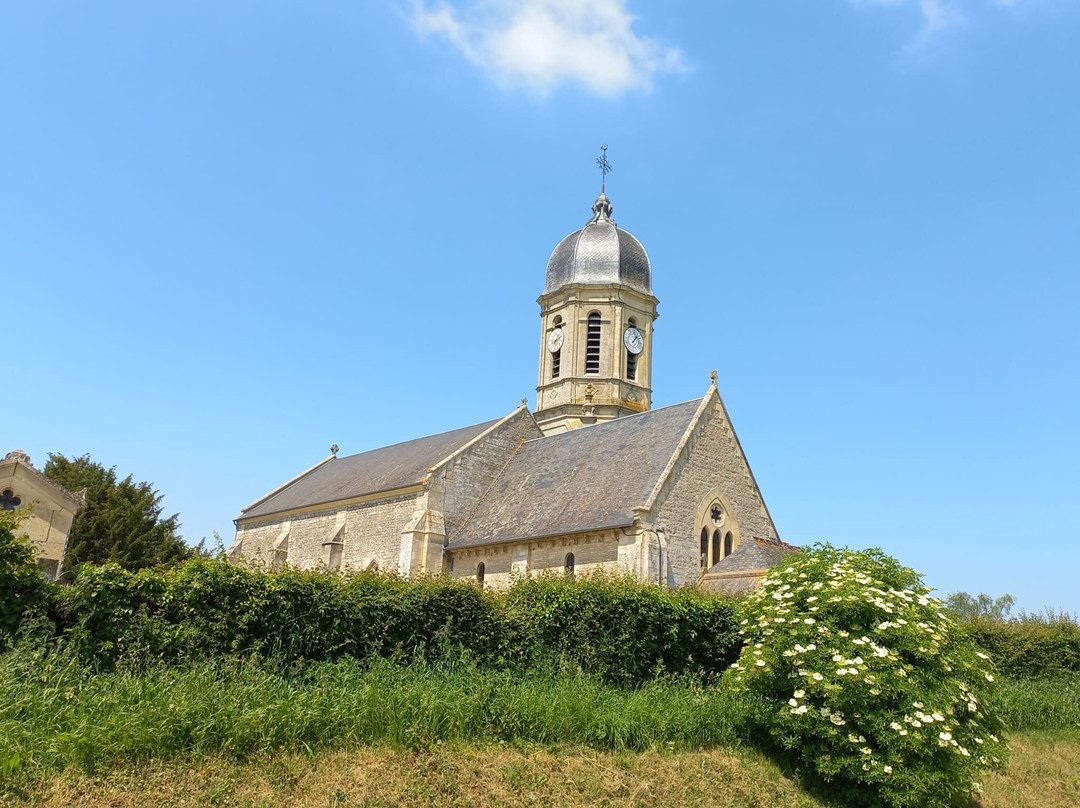 Eglise Saint Georges景点图片
