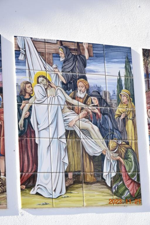 Capela de Nossa Senhora das Neves.