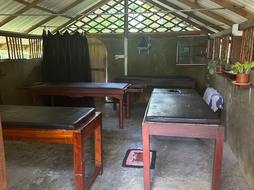 Bamboo Massage-亚洪加拉必去景点