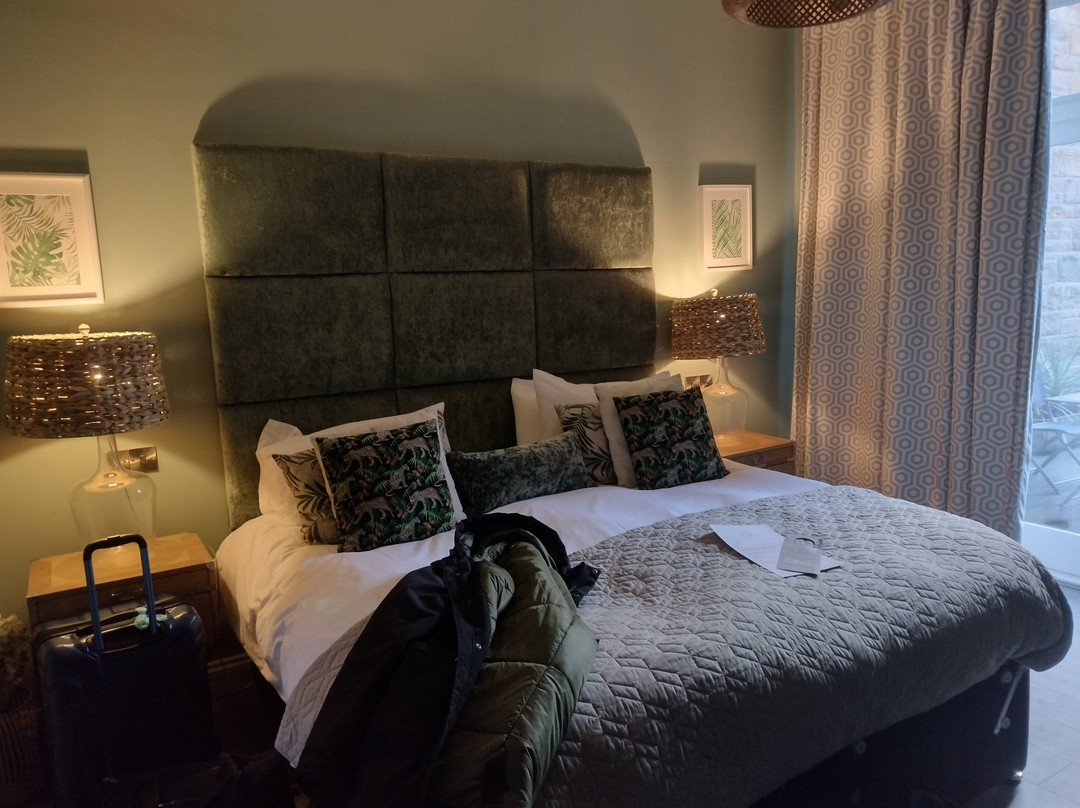 The Lane Hotel主图