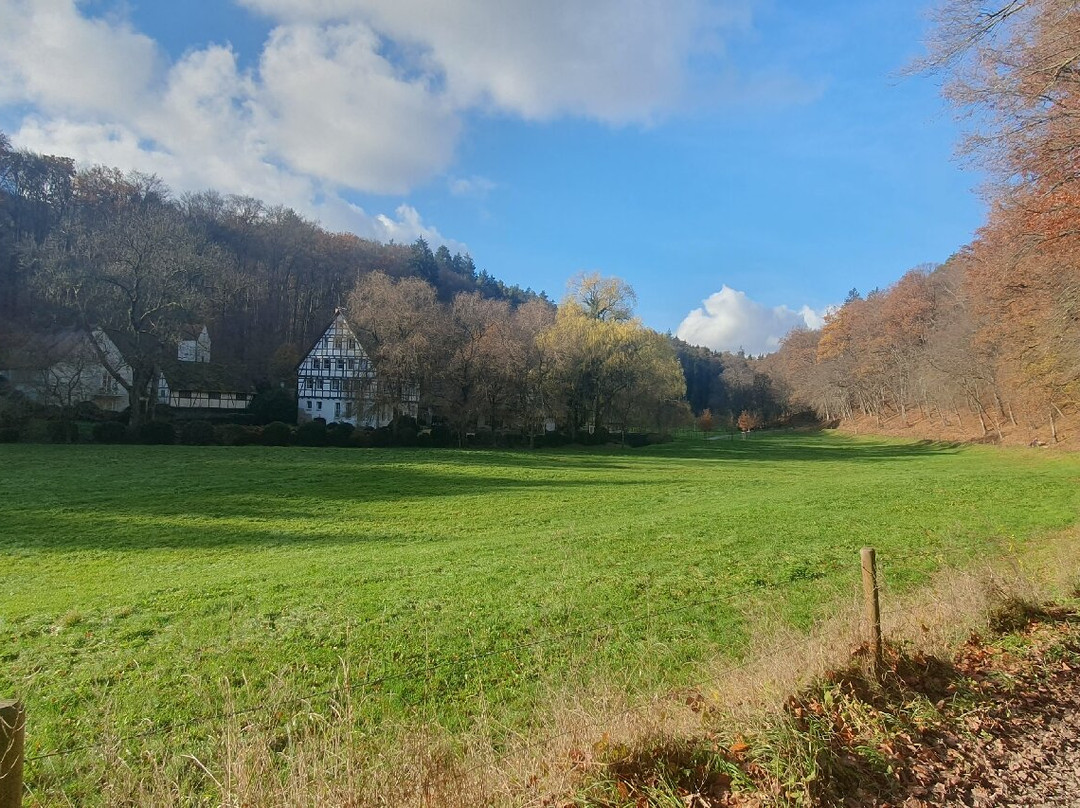 Siebenmühlental-Waldenbuch必去景点