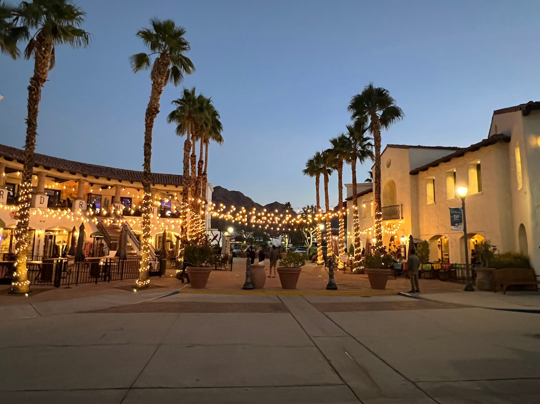 Palm Springs Visitor Center-棕榈泉市必去景点