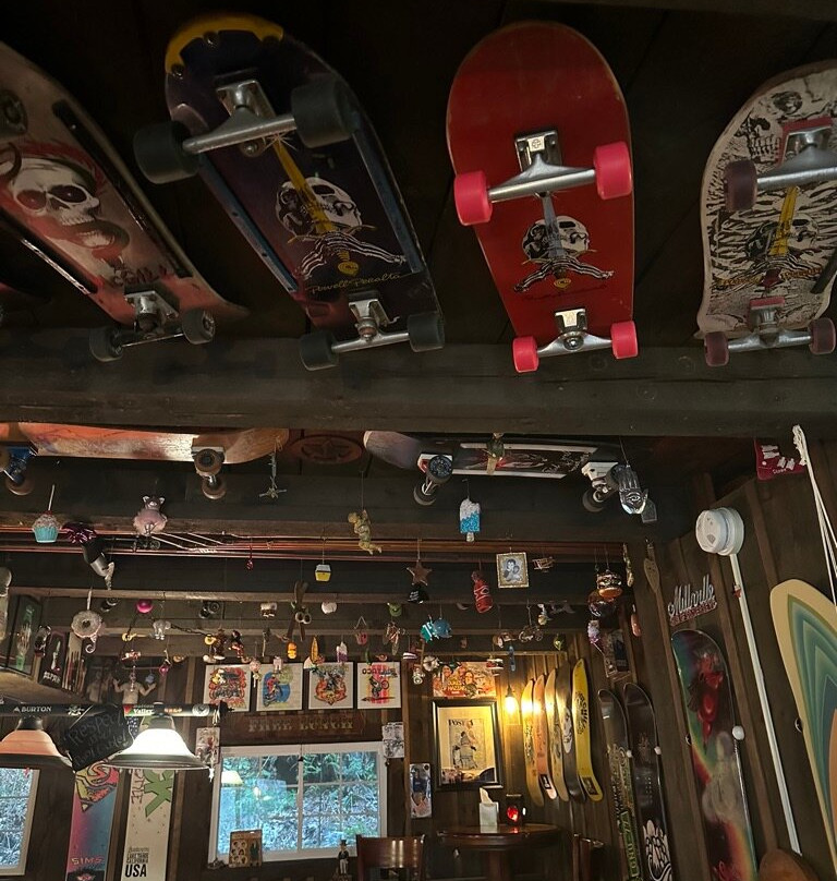 Grunberg Haus Inn & Cabins主图