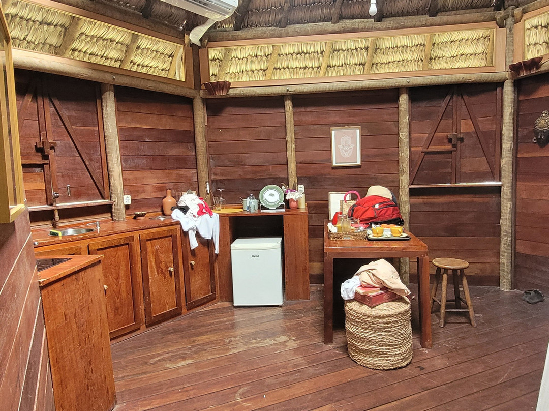 Villa Sabia - Eco Bungalows主图