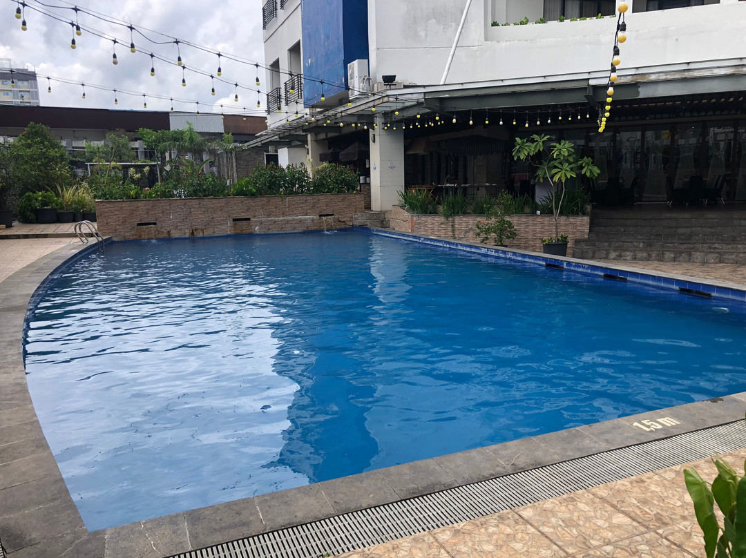 阿斯顿波恩提娜克酒店及会议中心主图