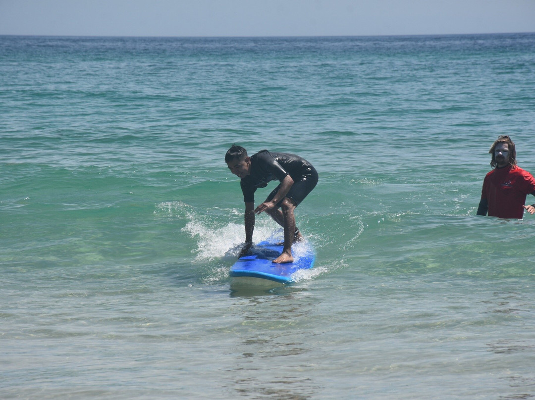 Australian Surfing Adventures景点图片
