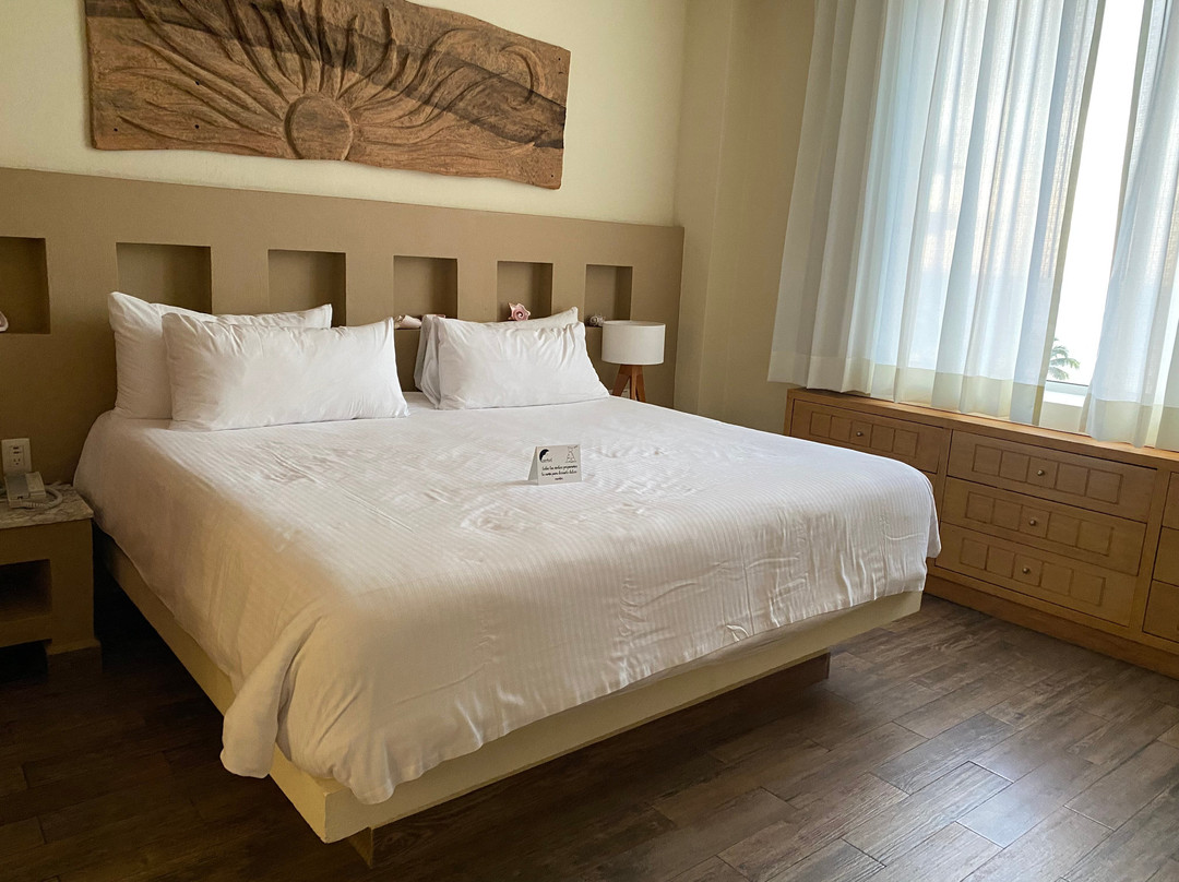 伊克切尔海滩酒店主图