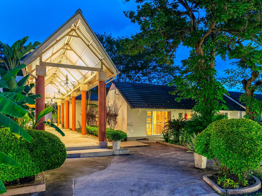 Protea Hotel Zambezi River Lodge