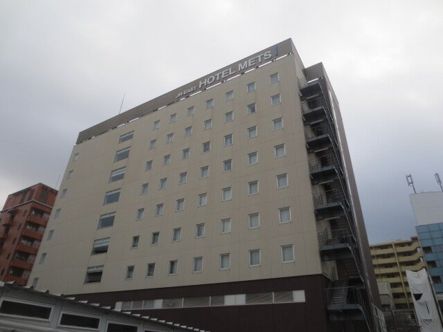 JR-East Hotel Mets Komagome主图