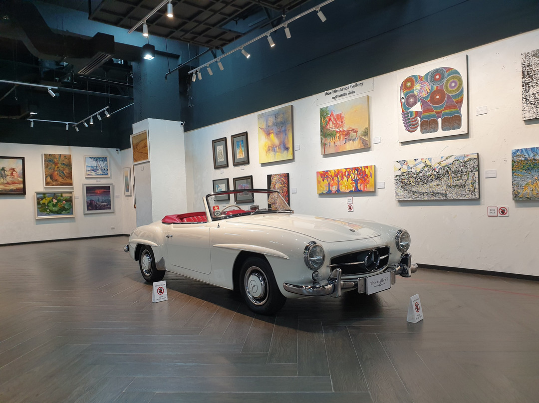 Museo Auto Classica-华欣必去景点