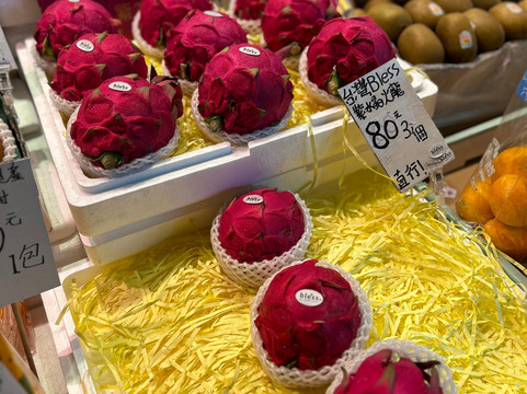 油麻地果栏-香港必去景点