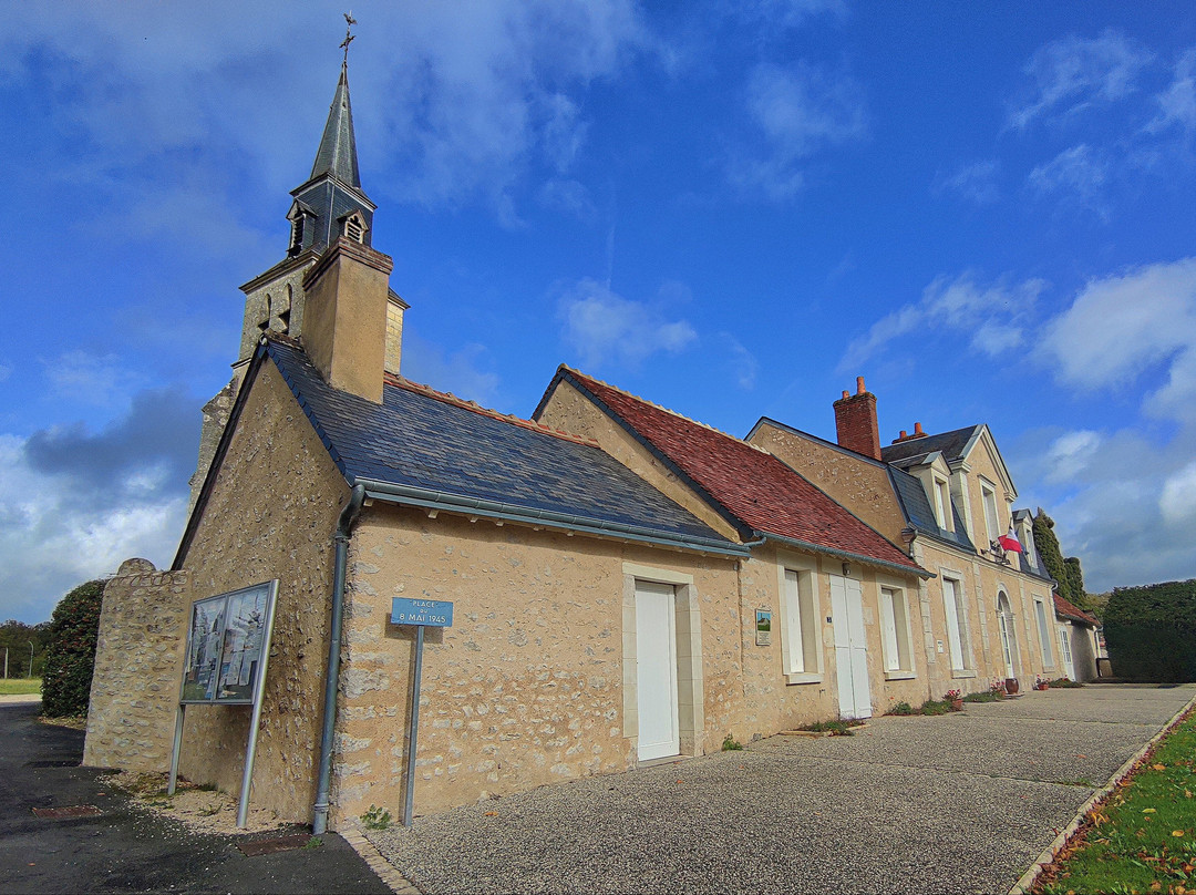 Eglise Saint Pantaleon景点图片