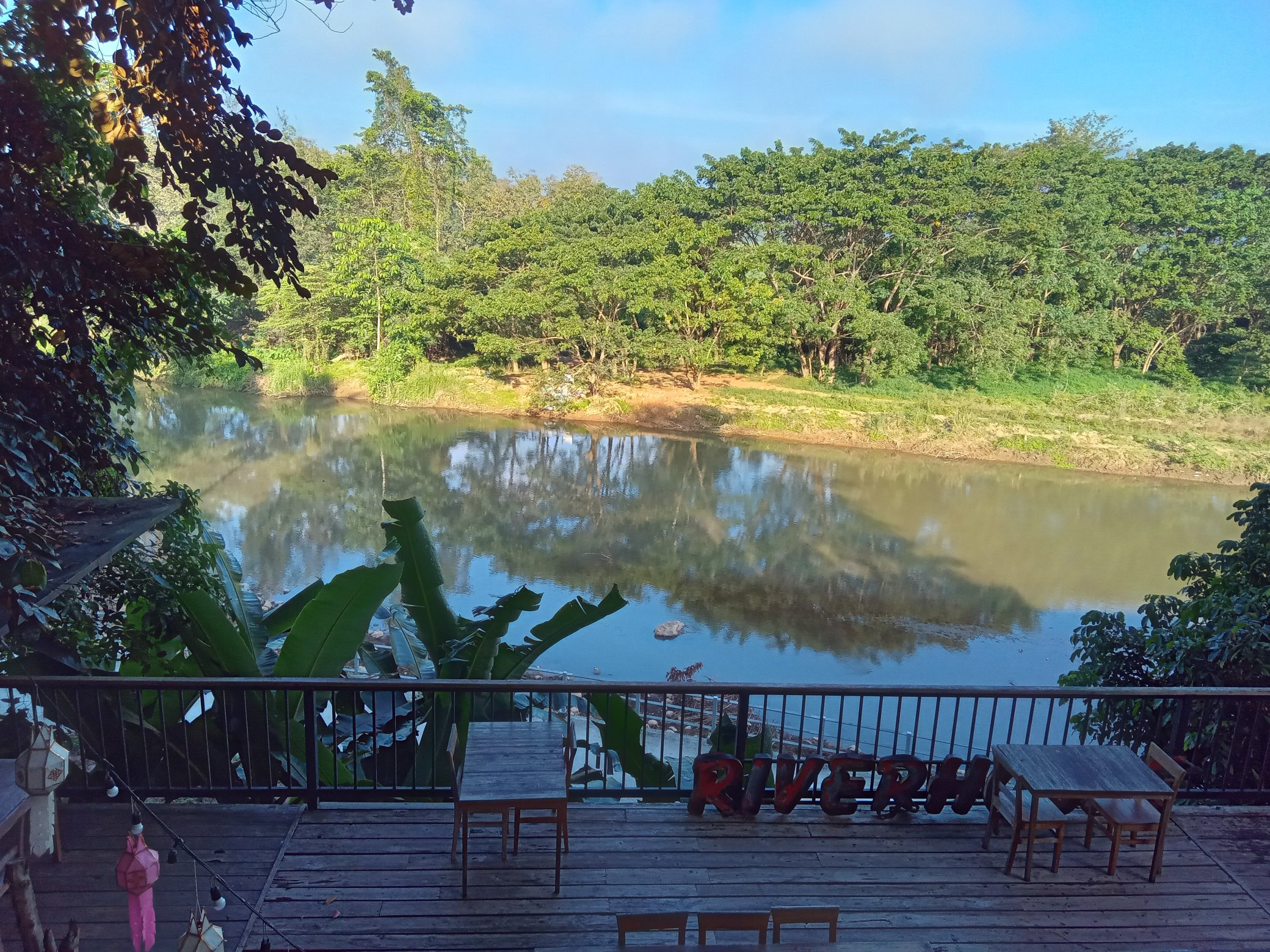 江边屋酒店-酒店景观