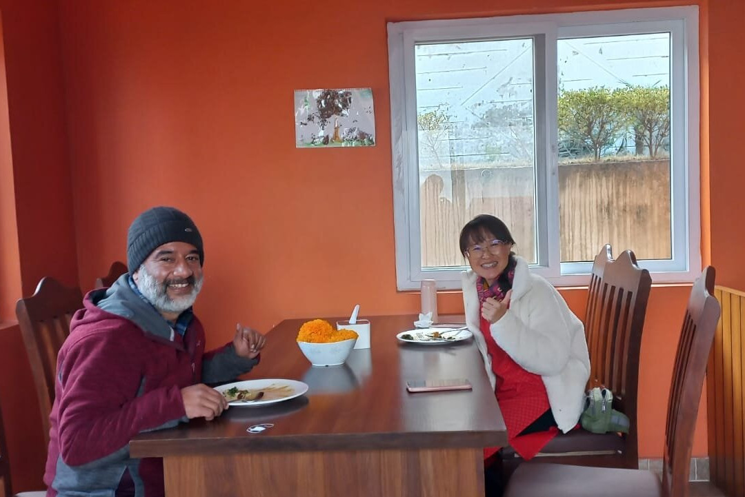 曼德拉瑜伽水疗工作室-Chandragiri必去景点