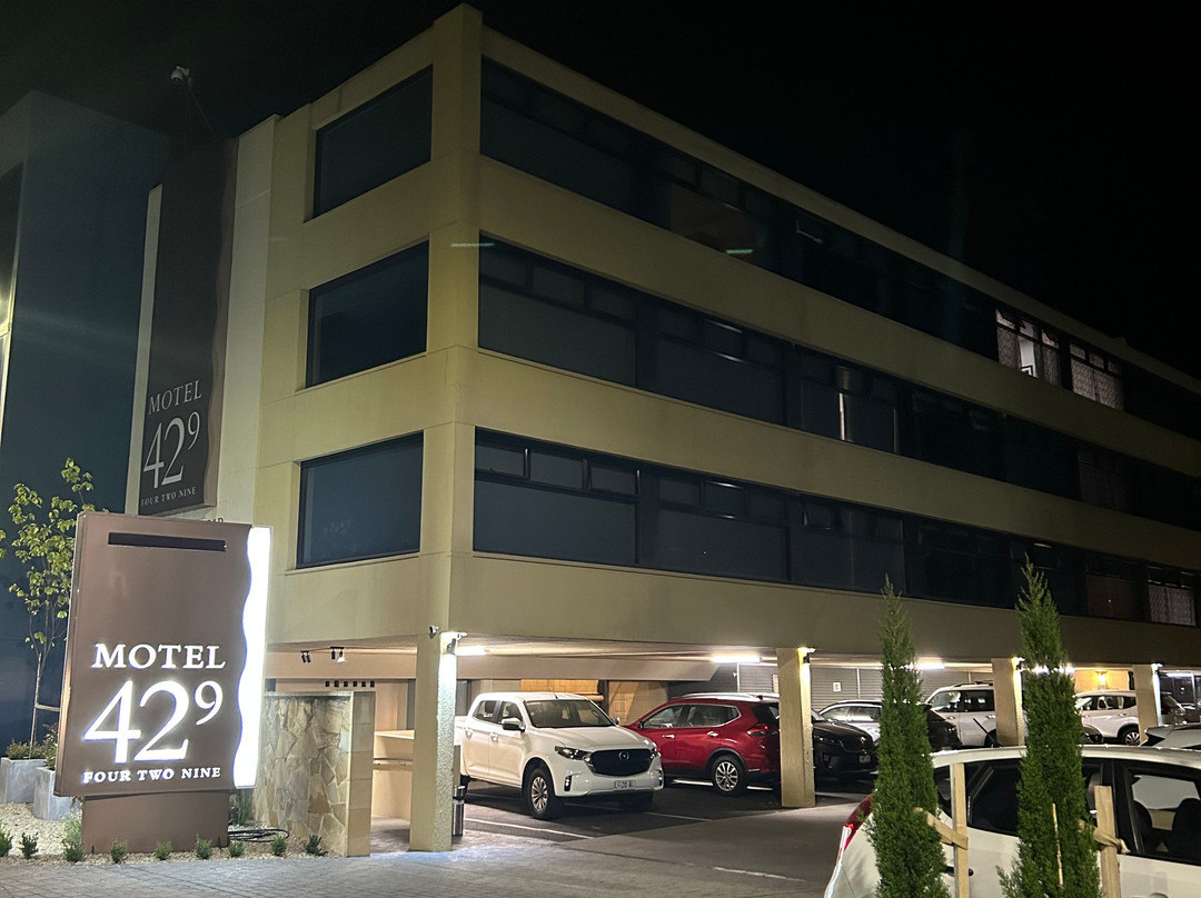 429汽车旅馆主图