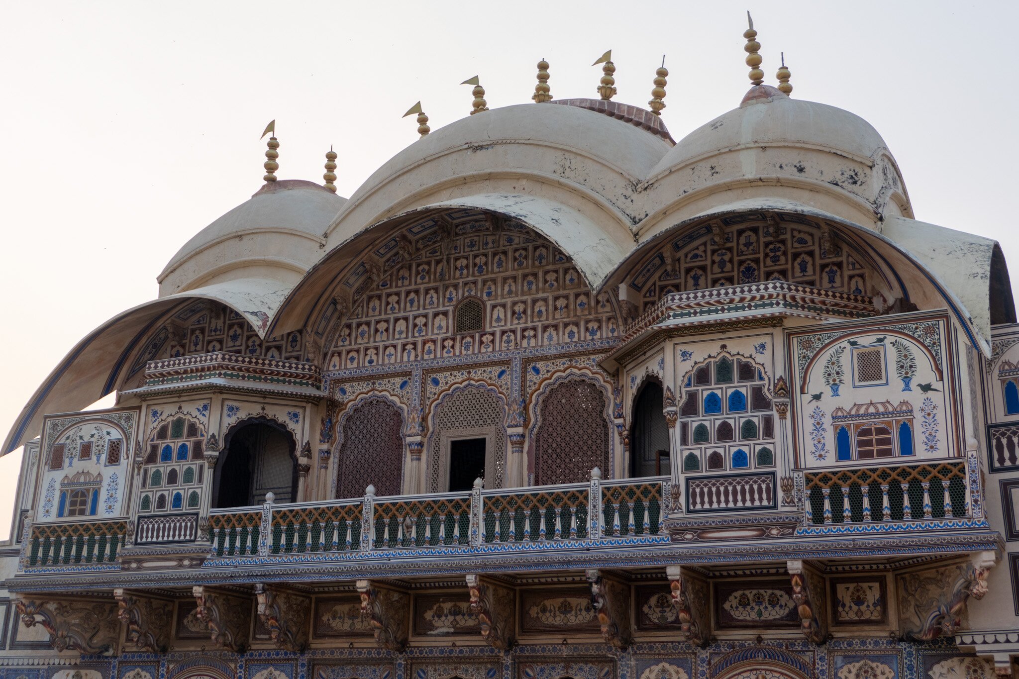 Bhanwar Vilas Palace-官方