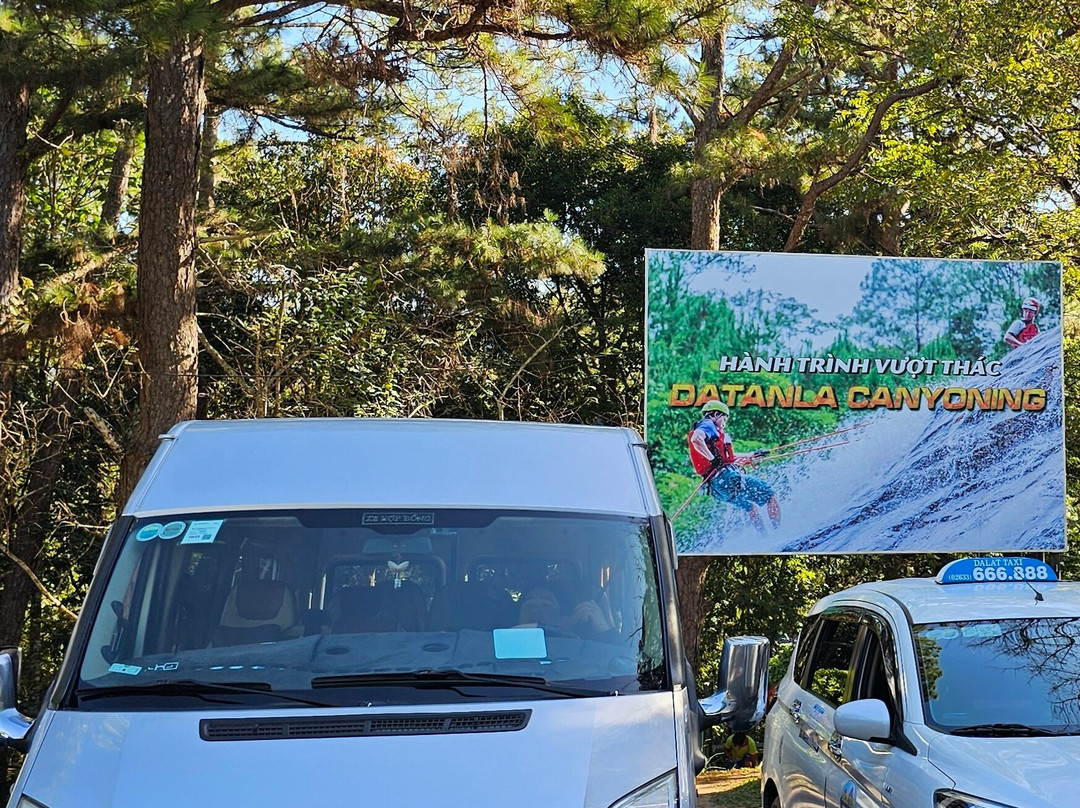 Dalat Canyon Tour-大勒必去景点