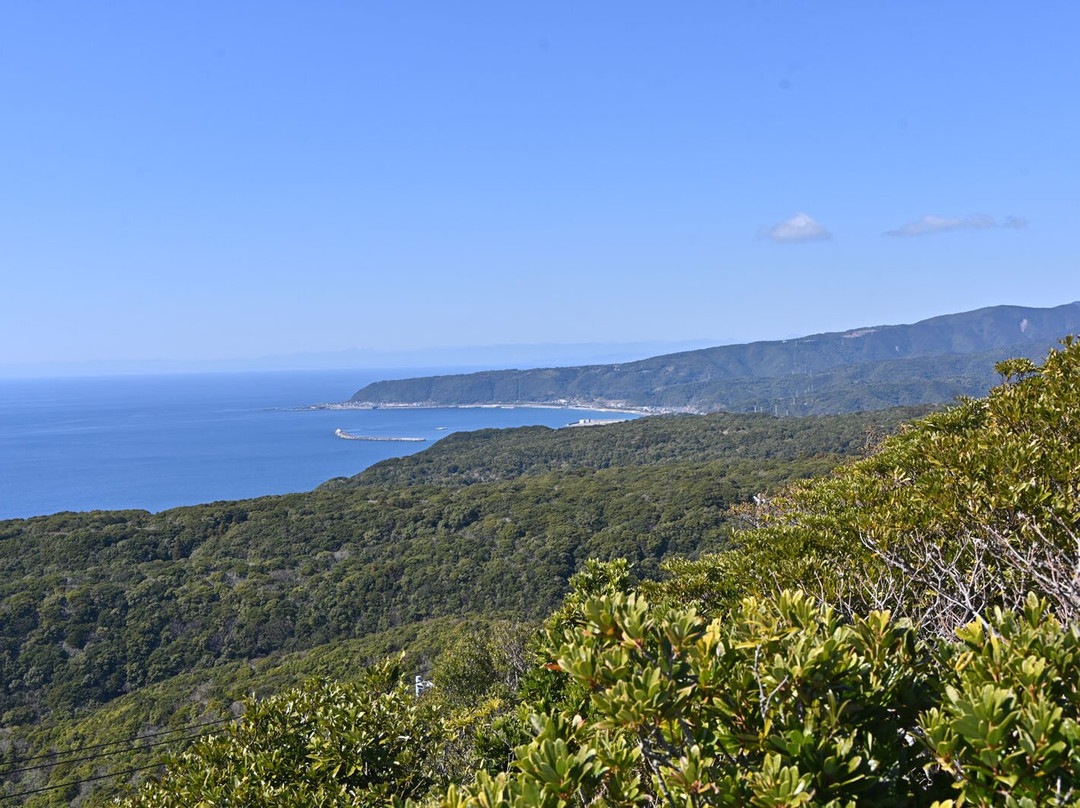 Muroto Skyline Observatory Tsurumi-室户市必去景点