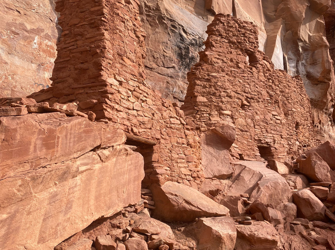 Palatki Ruins-塞多纳必去景点
