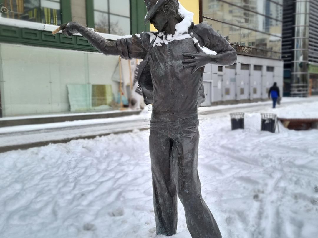 Monument to Michael Jackson景点图片