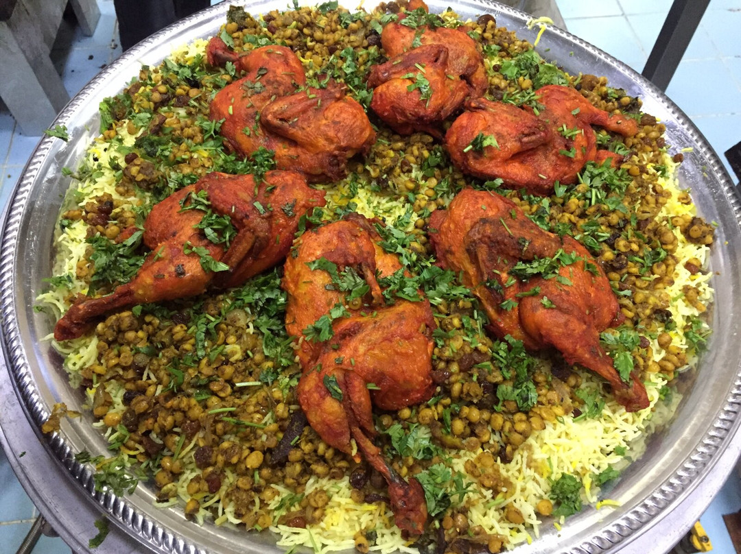 Yasin Public Kitchen