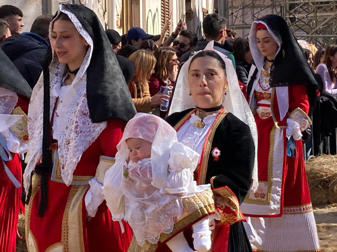 Sa Sartiglia-奥里斯塔诺省必去景点