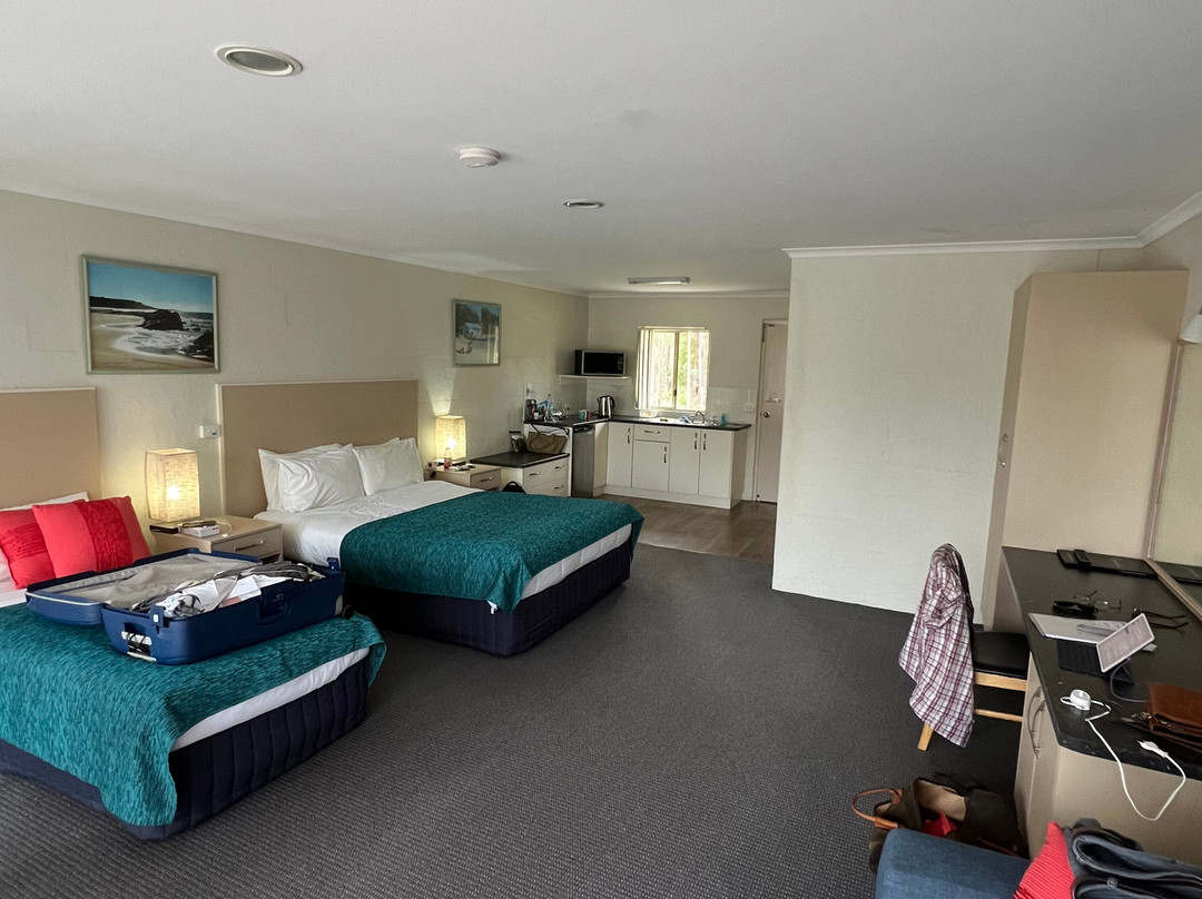 最佳西航道汽车旅馆主图