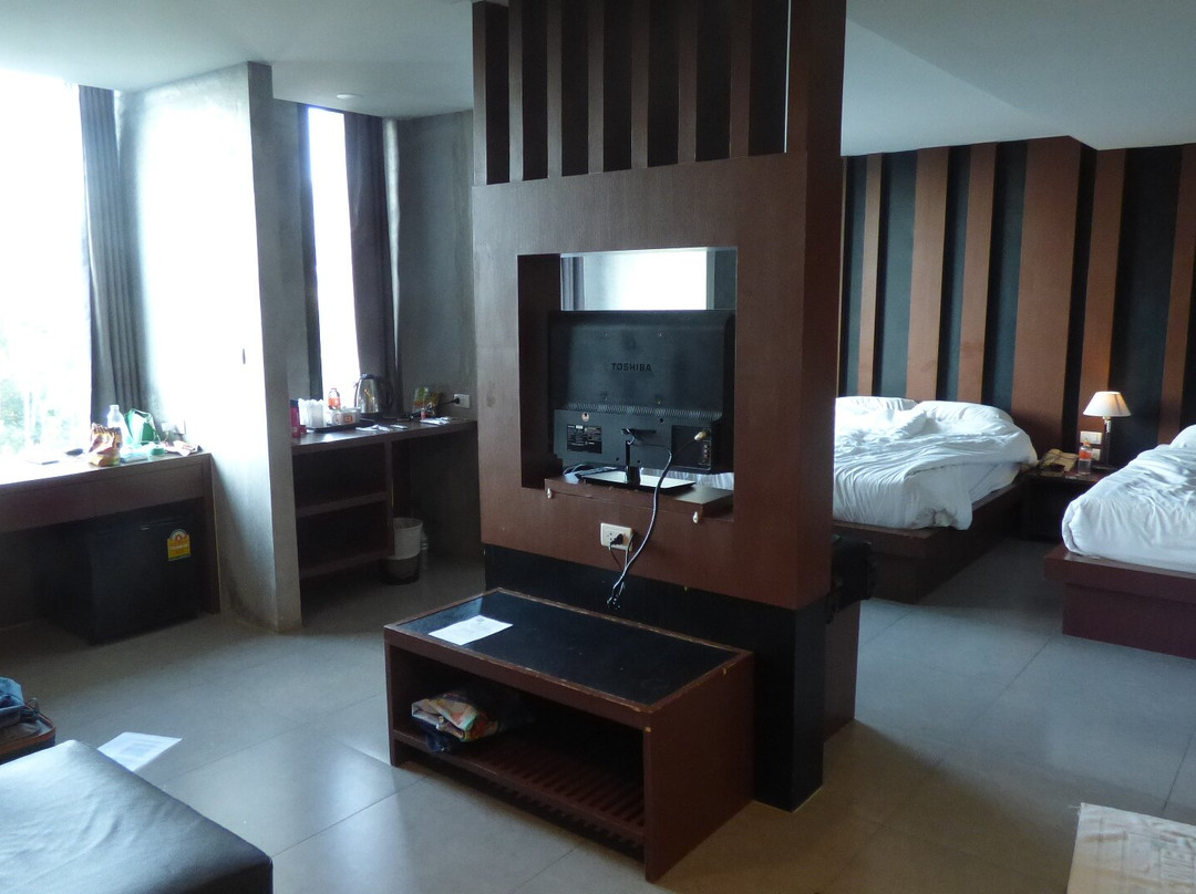 B2普吉岛精品与经济酒店主图