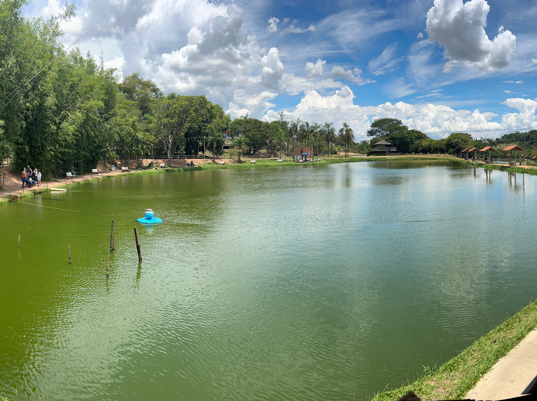 Green Camp Centro de Lazer e Pescaria-Artur Nogueira必去景点