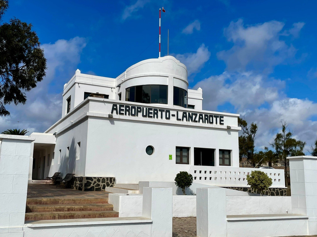Museo Aeronáutico del Aeropuerto de Lanzarote景点图片