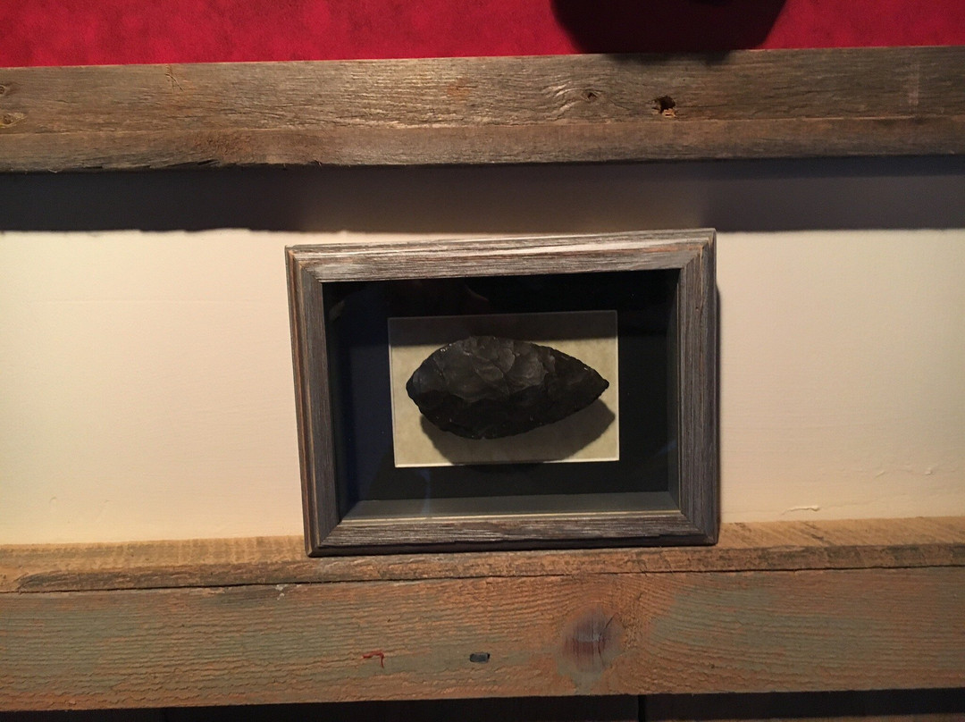 Joseph Knight, Sr. Home-Nineveh必去景点