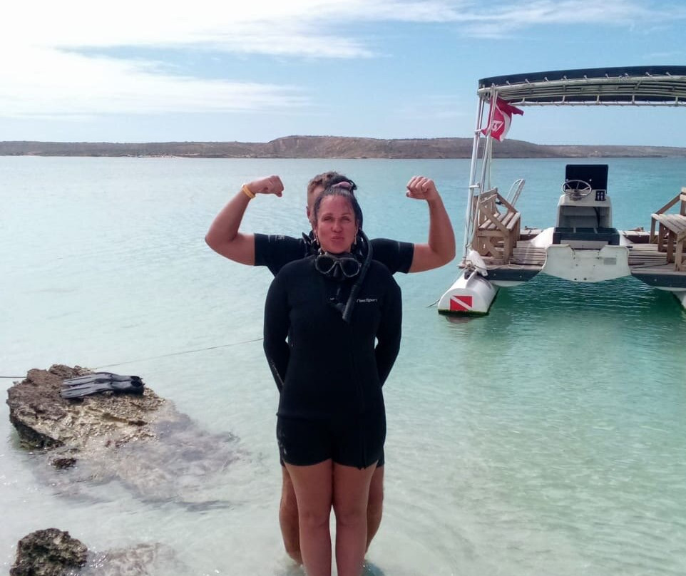 Scubadiving Margarita-El Tirano必去景点