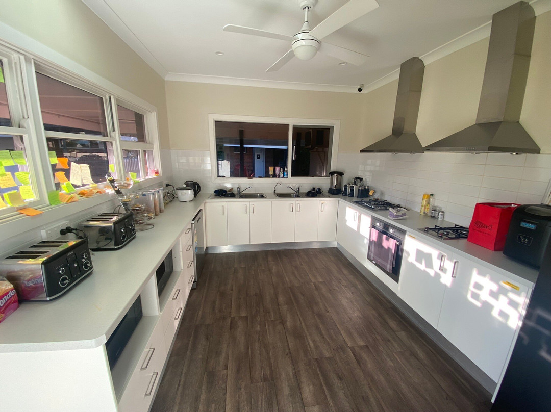 Black Sheep Motel Goulburn主图