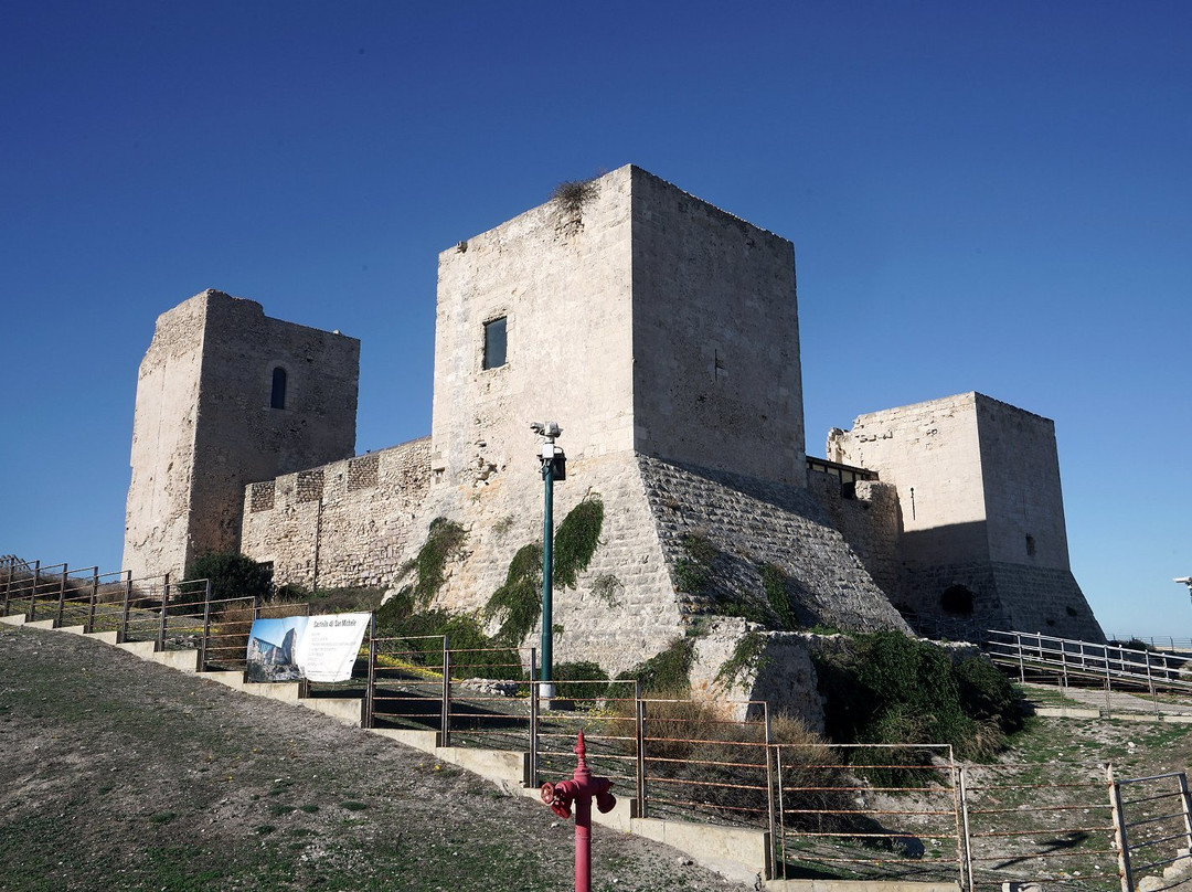 Castello di San Michele-卡利亚里省必去景点