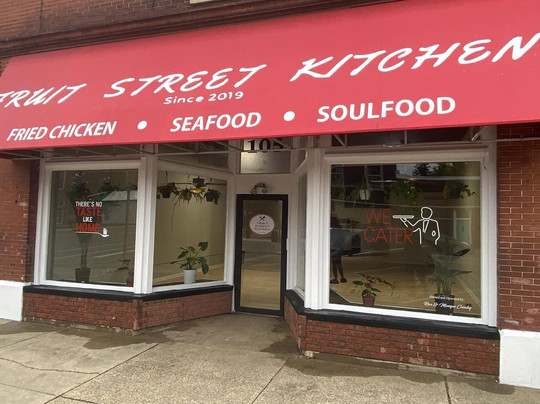 Fruit street kitchen