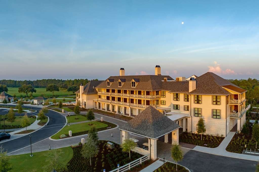 Camp Creek Inn主图