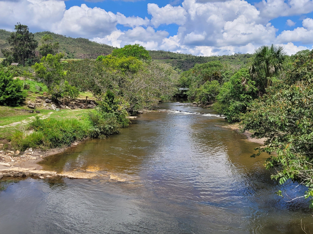 Salto Corumbá-Corumba de Goias必去景点