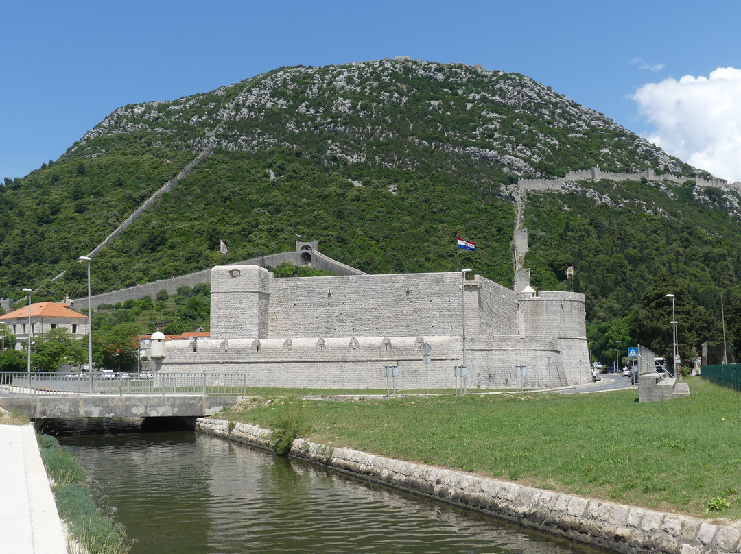 Fort Kaśtio景点图片