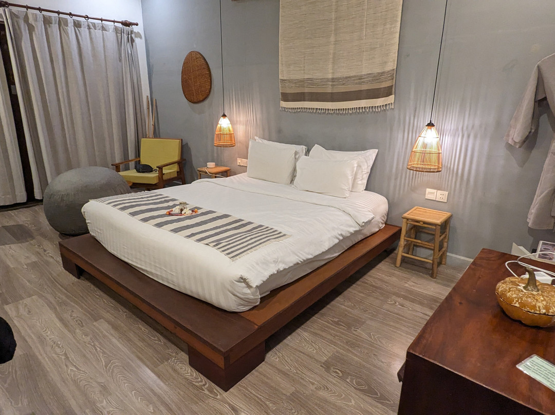 伊吕波花园酒店及度假村主图