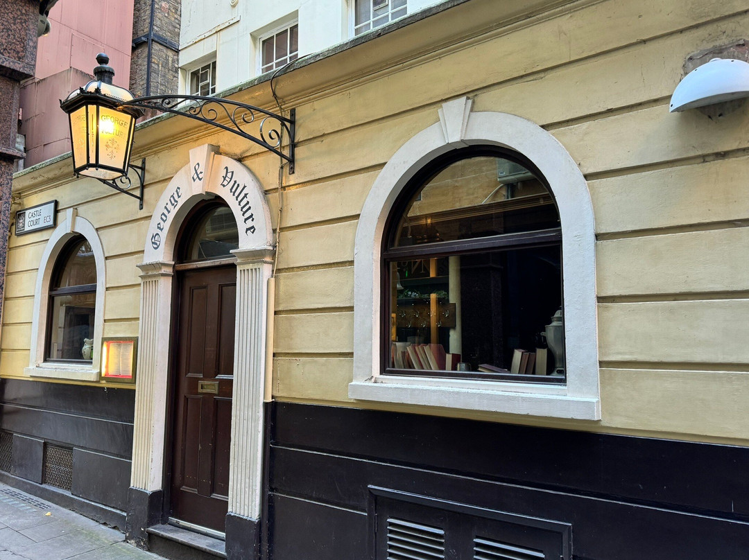 Tour for Muggles-伦敦必去景点