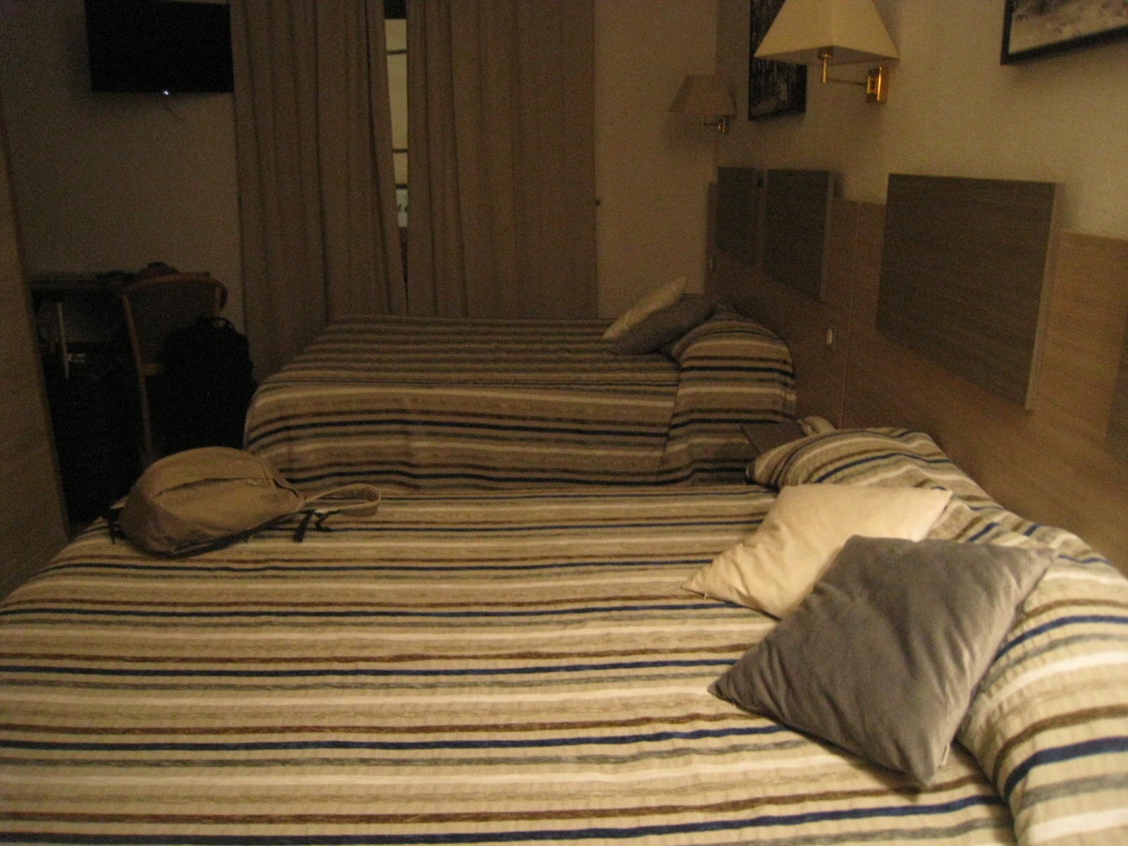 Hotel du Nord-客卧